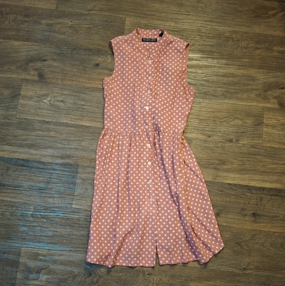 Vintage Pepe Jeans London Tamsin Dress. - Picture 3 of 14